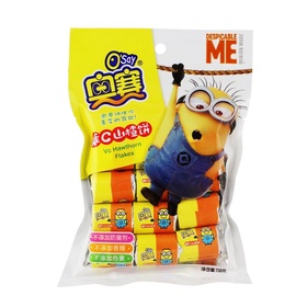 奥赛 维C山楂饼 138g